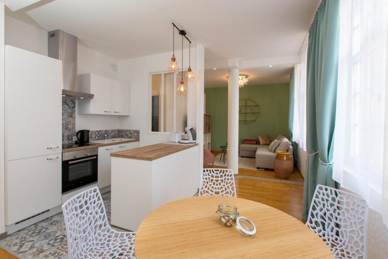 Le Griffon Apartment Colmar Ngoại thất bức ảnh