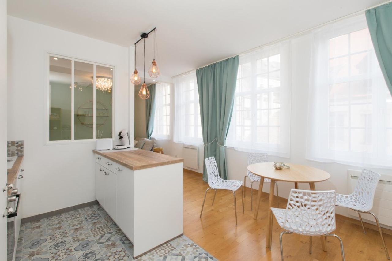 Le Griffon Apartment Colmar Ngoại thất bức ảnh